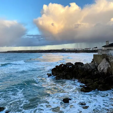 Semesterbostad Waterfront Baleal