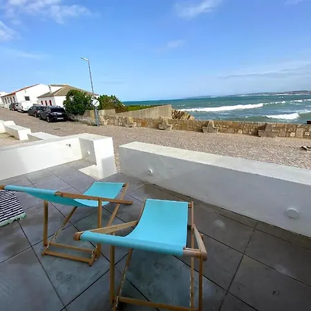 Waterfront Semesterbostad Baleal