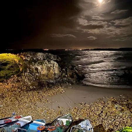 Semesterbostad Waterfront