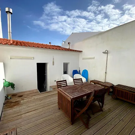 Waterfront Semesterbostad