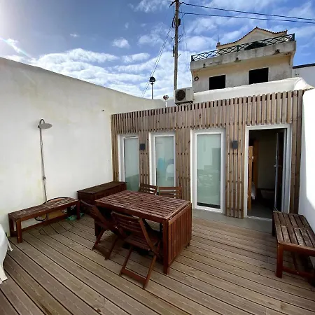 Waterfront Casa de Férias *