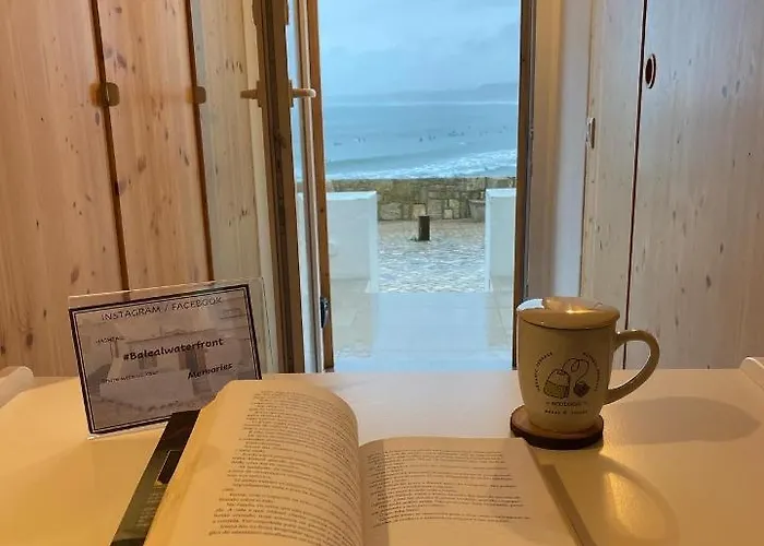 Waterfront Σπίτι διακοπών *